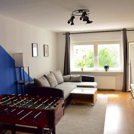 Haus Mit 3 Apartments Im Zentrum Von 罗斯托克 外观 照片