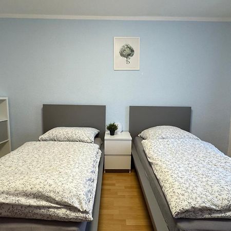 Haus Mit 3 Apartments Im Zentrum Von 罗斯托克 外观 照片