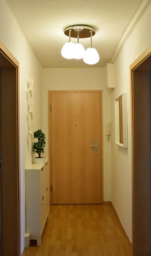 Haus Mit 3 Apartments Im Zentrum Von 罗斯托克 外观 照片