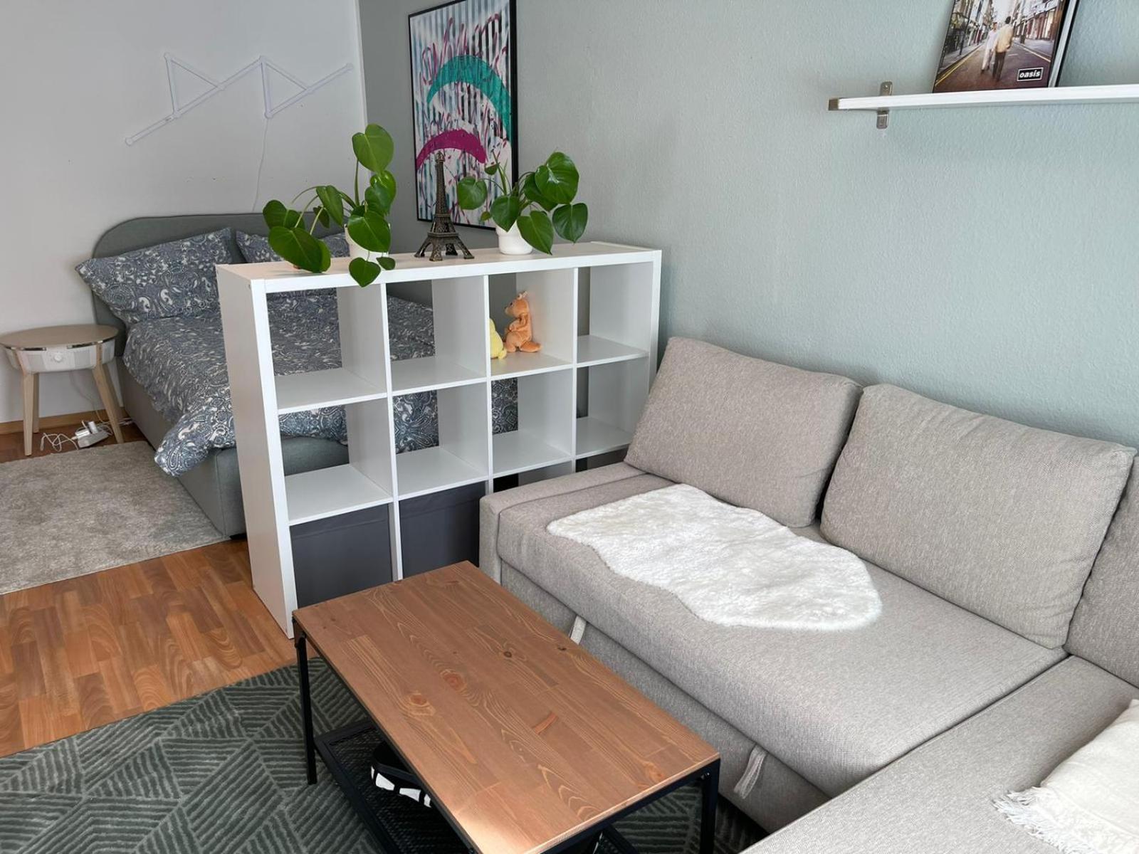 Haus Mit 3 Apartments Im Zentrum Von 罗斯托克 外观 照片