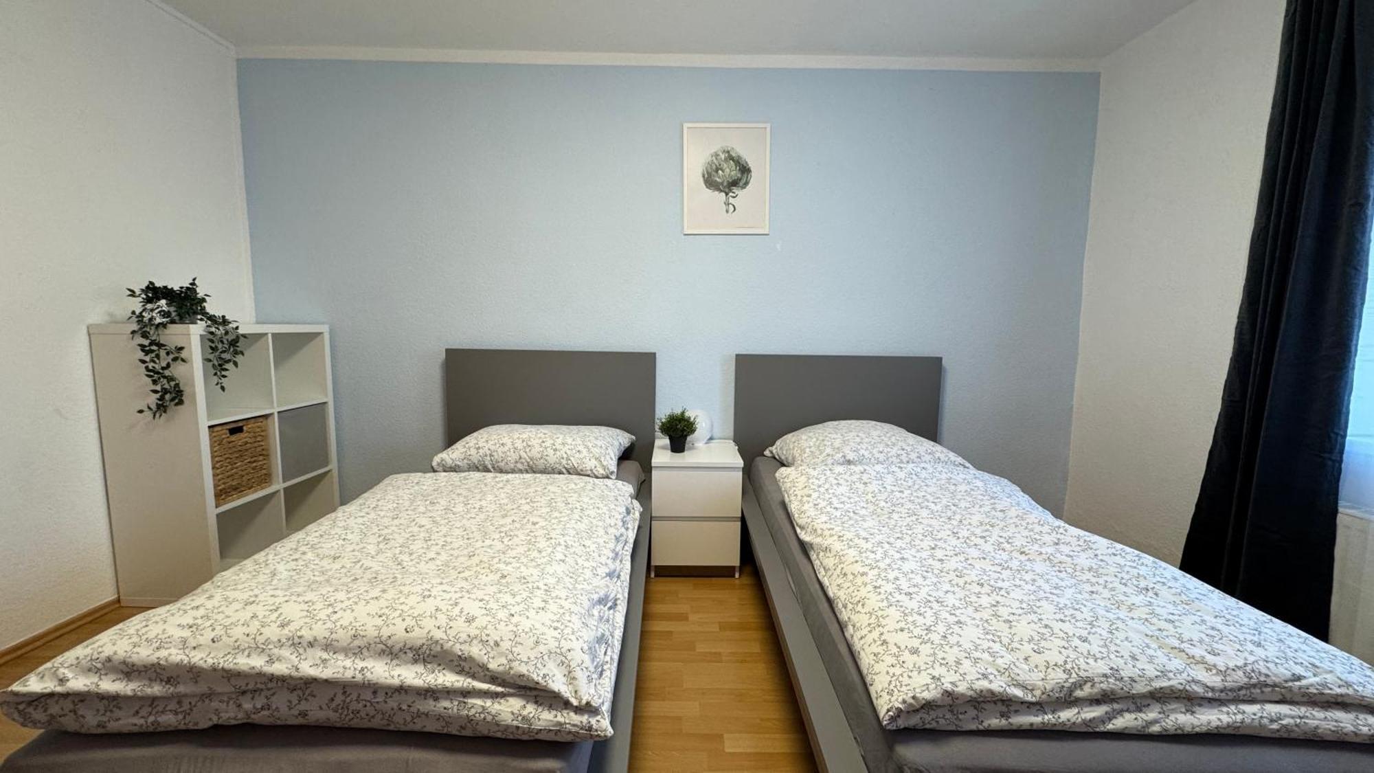 Haus Mit 3 Apartments Im Zentrum Von 罗斯托克 外观 照片