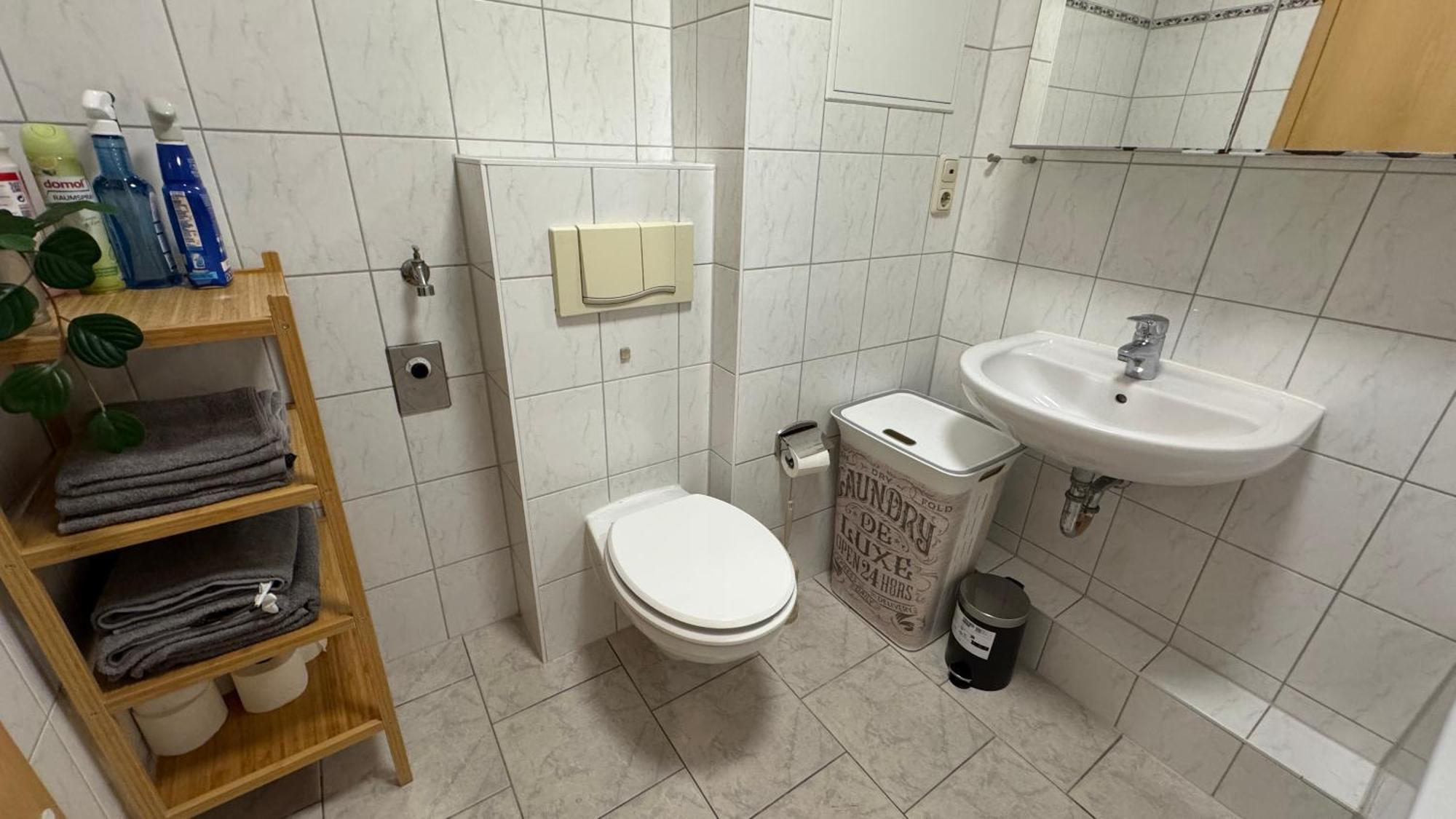 Haus Mit 3 Apartments Im Zentrum Von 罗斯托克 外观 照片