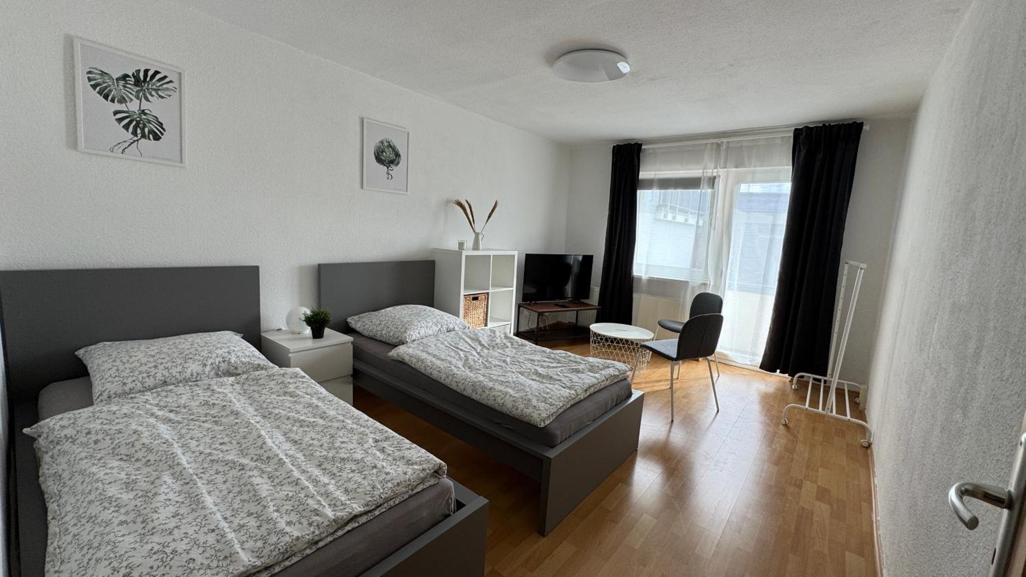 Haus Mit 3 Apartments Im Zentrum Von 罗斯托克 外观 照片